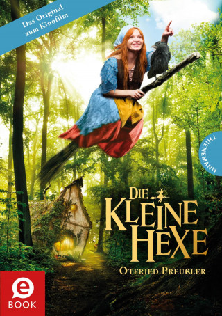 Otfried Preußler: Die kleine Hexe: Filmbuch