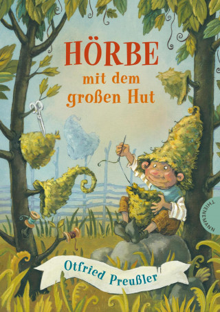 Otfried Preußler: Hörbe mit dem großen Hut