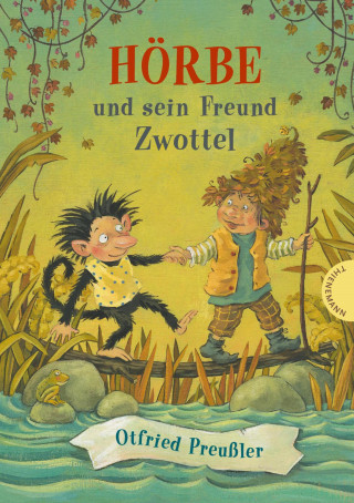 Otfried Preußler: Hörbe und sein Freund Zwottel