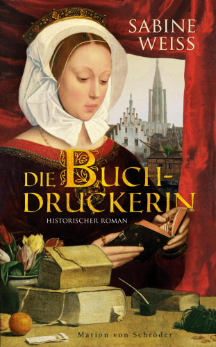 Sabine Weiß: Die Buchdruckerin