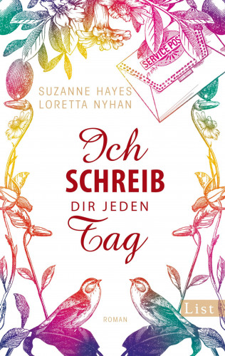 Suzanne Hayes, Loretta Nyhan: Ich schreib dir jeden Tag