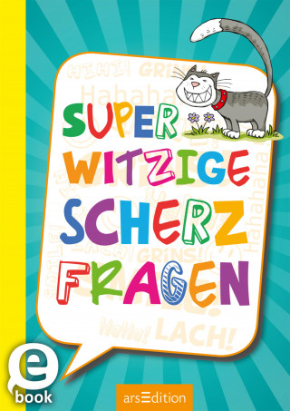 Ute Löwenberg: Superwitzige Scherzfragen