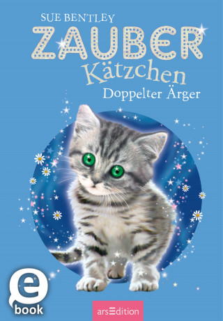 Sue Bentley: Zauberkätzchen – Doppelter Ärger