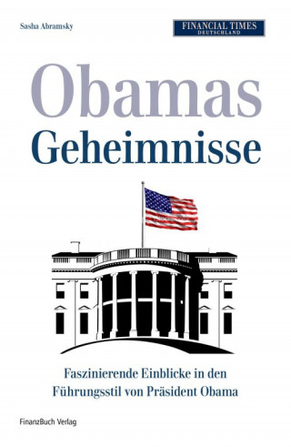 Sasha Abramsky: Obamas kleines Weißbuch