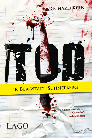 Richard Keen: Tod in Bergstadt Schneeberg