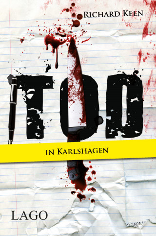 Richard Keen: Tod in Karlshagen