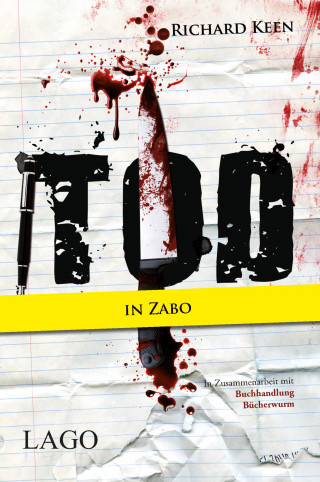 Richard Keen: Tod in Zabo