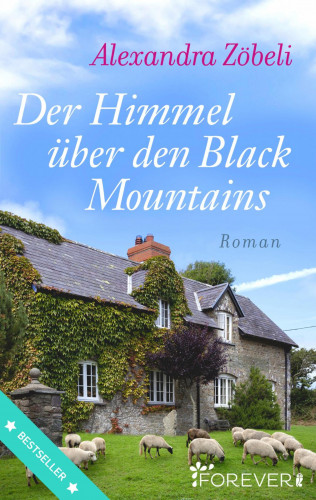 Alexandra Zöbeli: Der Himmel über den Black Mountains