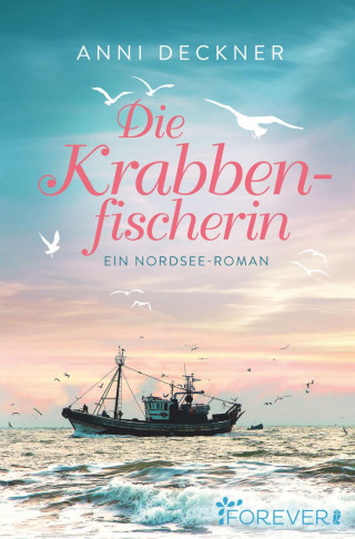 Anni Deckner: Die Krabbenfischerin