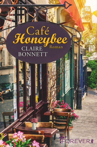 Claire Bonnett: Café Honeybee