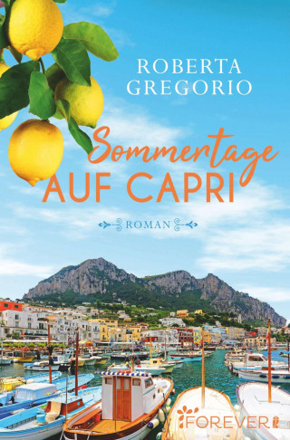 Roberta Gregorio: Sommertage auf Capri