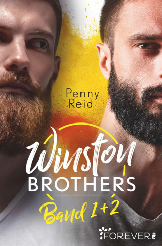 Penny Reid: Winston Brothers Band 1 + 2