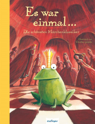 Brüder Grimm: Esslinger Hausbücher: Es war einmal...