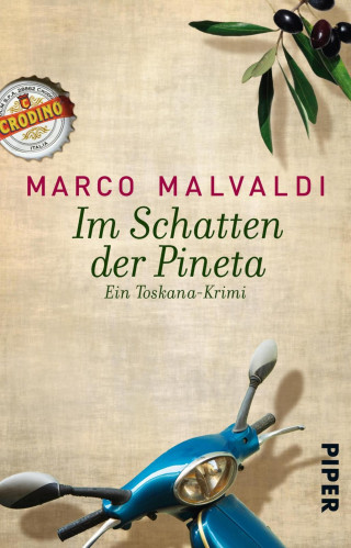 Marco Malvaldi: Im Schatten der Pineta