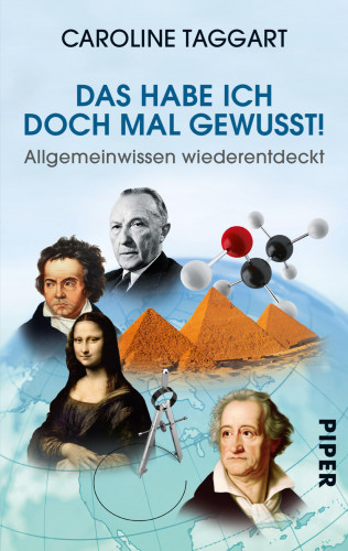 Caroline Taggart: Das habe ich doch mal gewusst!