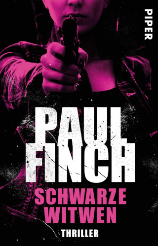 Paul Finch: Schwarze Witwen