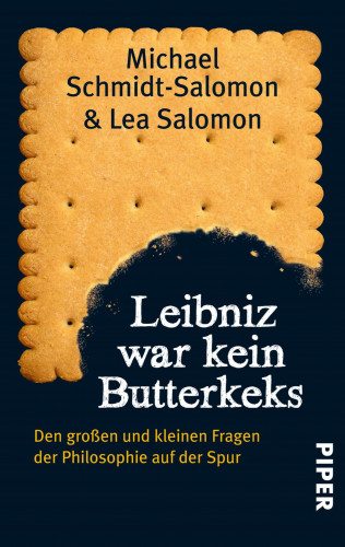 Michael Schmidt-Salomon, Lea Salomon: Leibniz war kein Butterkeks