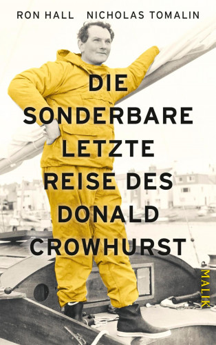 Ron Hall, Nicholas Tomalin: Die sonderbare letzte Reise des Donald Crowhurst