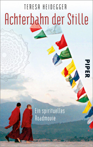 Teresa Heidegger: Achterbahn der Stille