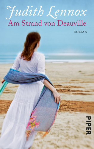 Judith Lennox: Am Strand von Deauville