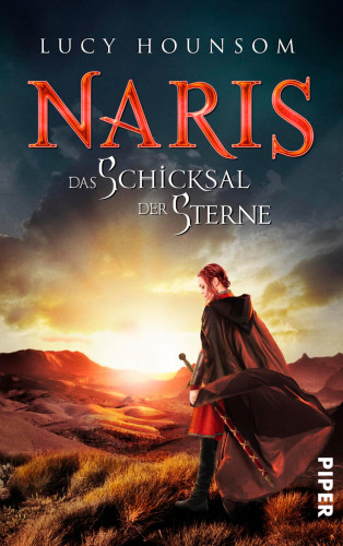 Lucy Hounsom: Naris