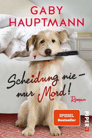 Gaby Hauptmann: Scheidung nie – nur Mord!
