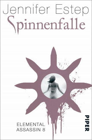 Jennifer Estep: Spinnenfalle