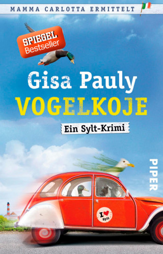 Gisa Pauly: Vogelkoje