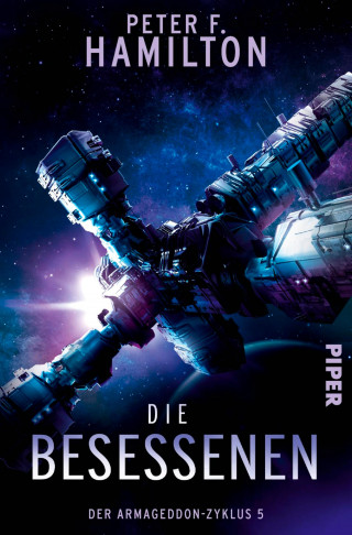 Peter F. Hamilton: Die Besessenen