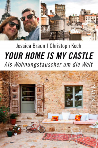 Jessica Braun, Christoph Koch: Your Home Is My Castle