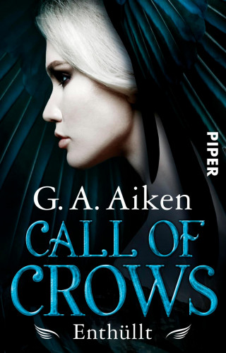 G. A. Aiken: Call of Crows – Enthüllt