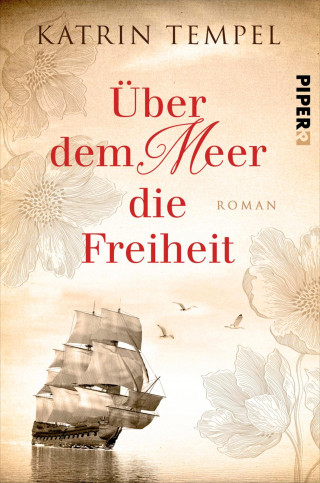 Katrin Tempel: Über dem Meer die Freiheit