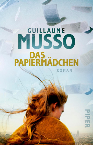 Guillaume Musso: Das Papiermädchen