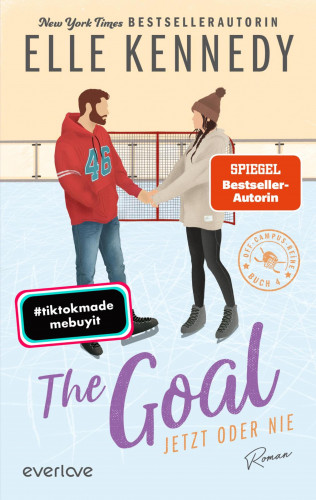 Elle Kennedy: The Goal – Jetzt oder nie