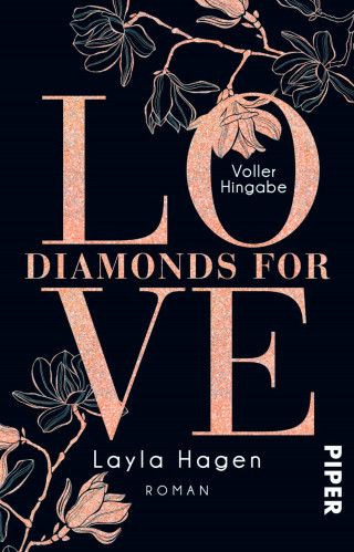 Layla Hagen: Diamonds For Love – Voller Hingabe