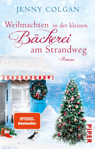 Jenny Colgan: Weihnachten in der kleinen Bäckerei am Strandweg