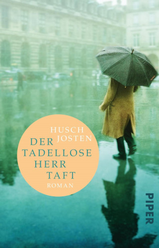 Husch Josten: Der tadellose Herr Taft