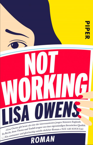 Lisa Owens: Not Working