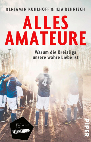 Benjamin Kuhlhoff, Ilja Behnisch: Alles Amateure