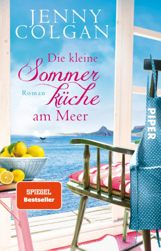 Jenny Colgan: Die kleine Sommerküche am Meer