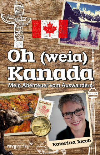 Katerina Jacob: Oh (weia) Kanada