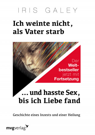 Iris Galey: Ich weinte nicht, als Vater starb … und hasste Sex, bis ich Liebe fand