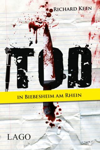 Richard Keen: Tod in Biebesheim am Rhein