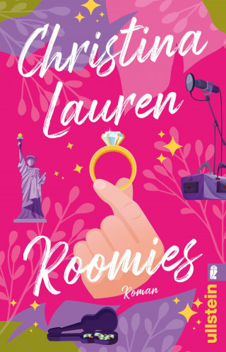 Christina Lauren: Roomies