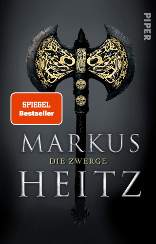 Markus Heitz: Die Zwerge