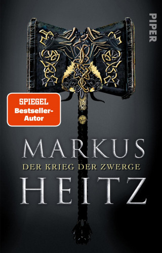 Markus Heitz: Der Krieg der Zwerge