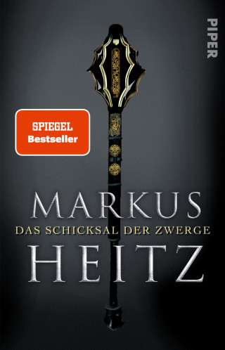 Markus Heitz: Das Schicksal der Zwerge