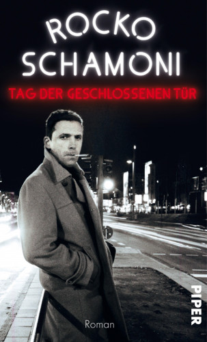 Rocko Schamoni: Tag der geschlossenen Tür