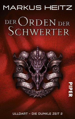 Markus Heitz: Der Orden der Schwerter