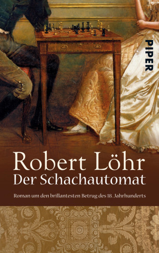 Robert Löhr: Der Schachautomat